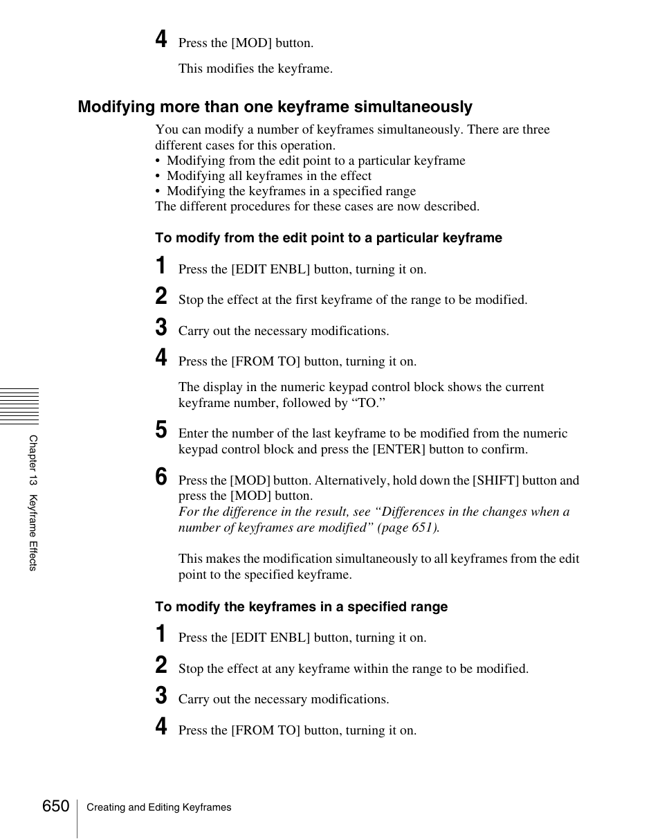 Sony Multi Interface Shoe Adapter User Manual | Page 650 / 1094