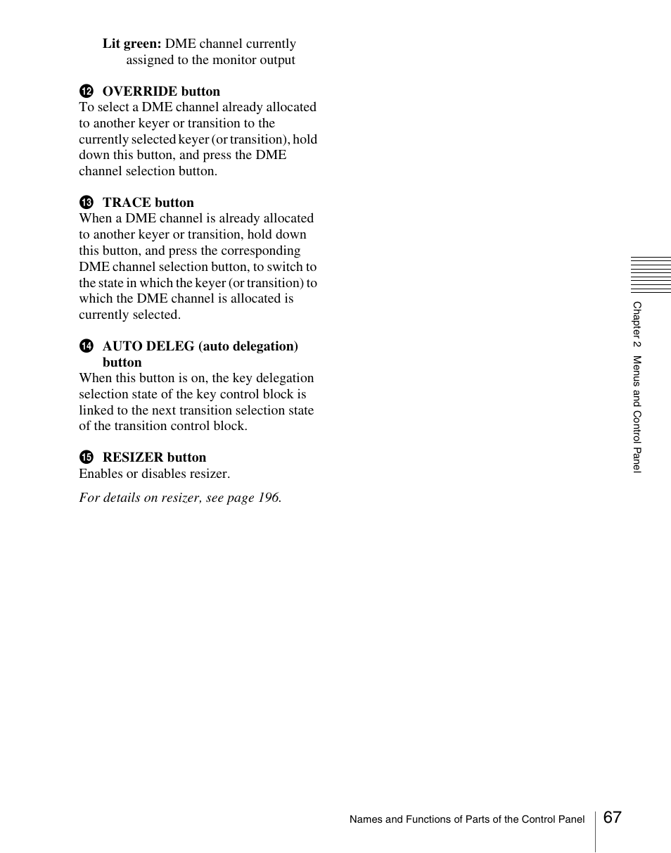 Sony Multi Interface Shoe Adapter User Manual | Page 67 / 1094