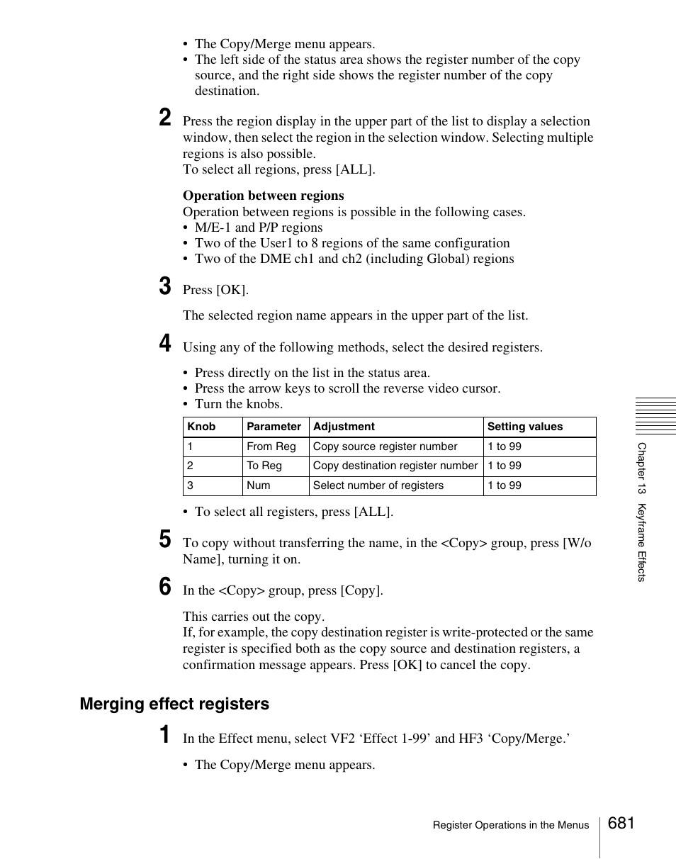 Merging effect registers | Sony Multi Interface Shoe Adapter User Manual | Page 681 / 1094