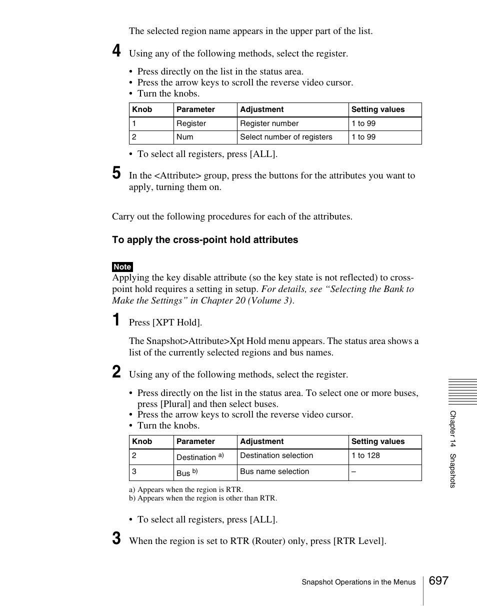 Sony Multi Interface Shoe Adapter User Manual | Page 697 / 1094