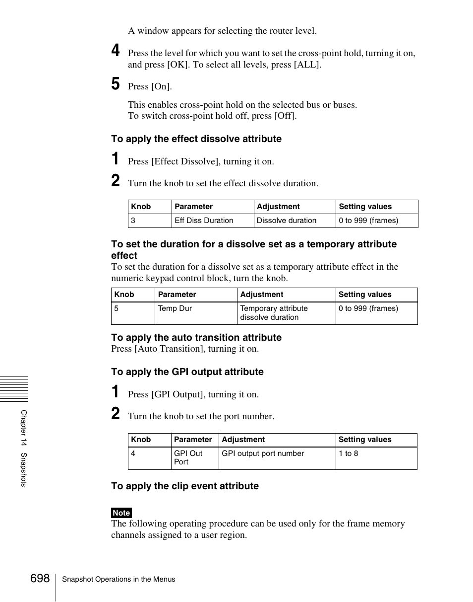 Sony Multi Interface Shoe Adapter User Manual | Page 698 / 1094