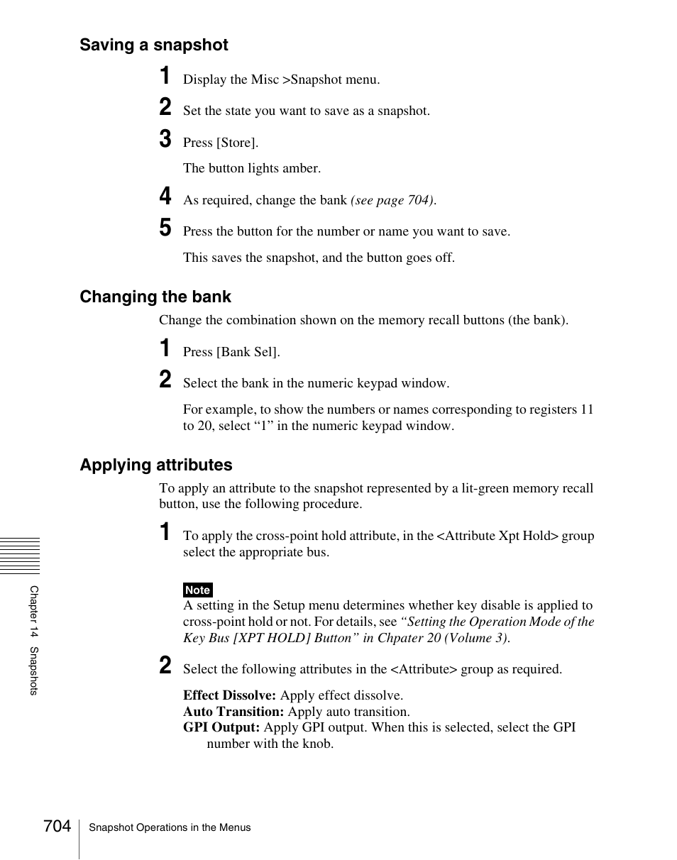 Sony Multi Interface Shoe Adapter User Manual | Page 704 / 1094