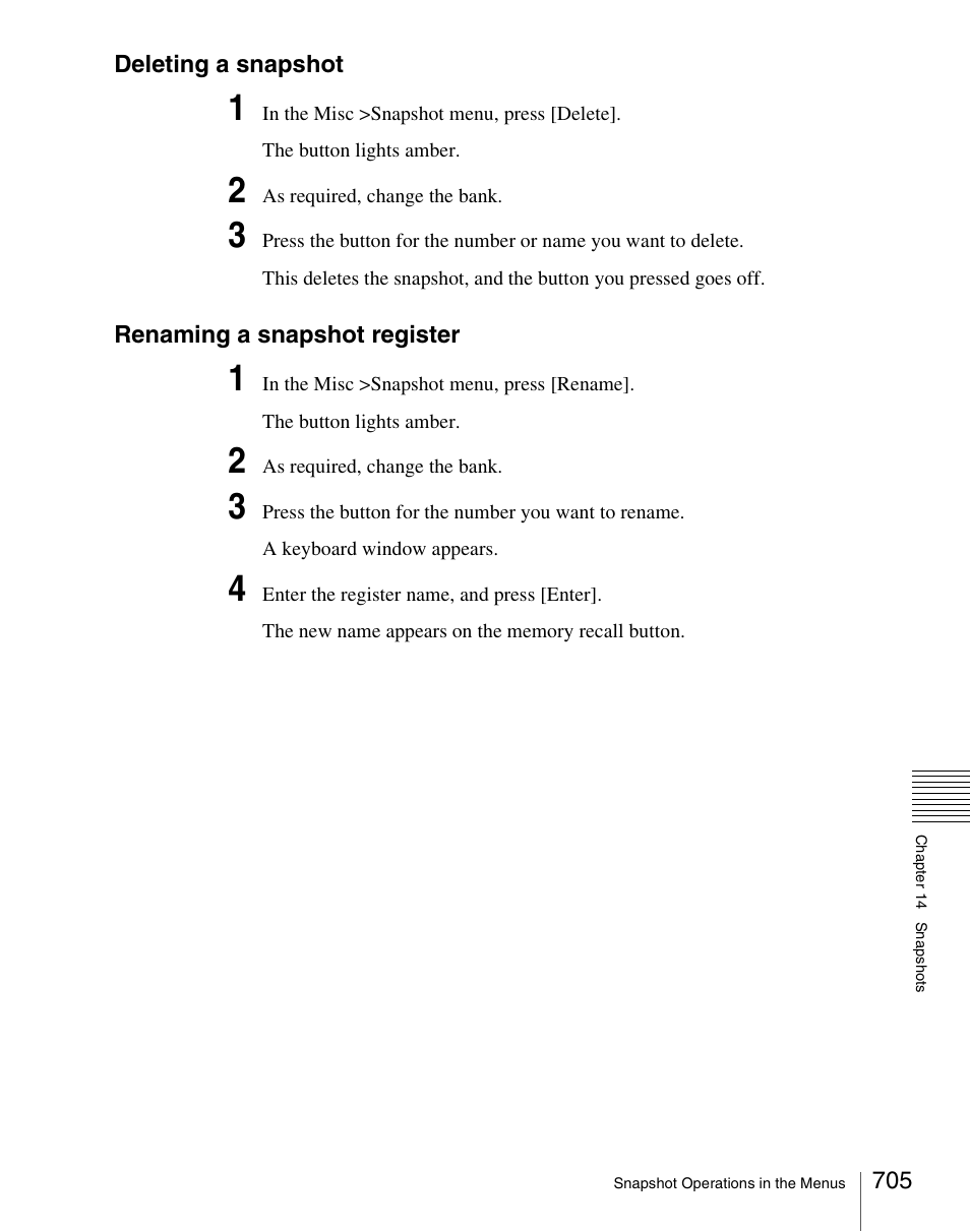 Sony Multi Interface Shoe Adapter User Manual | Page 705 / 1094