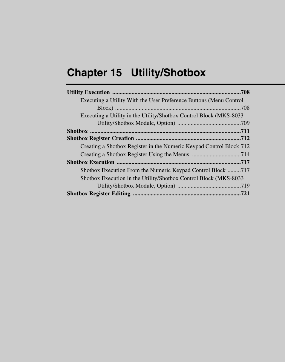 Chapter 15 utility/shotbox | Sony Multi Interface Shoe Adapter User Manual | Page 707 / 1094