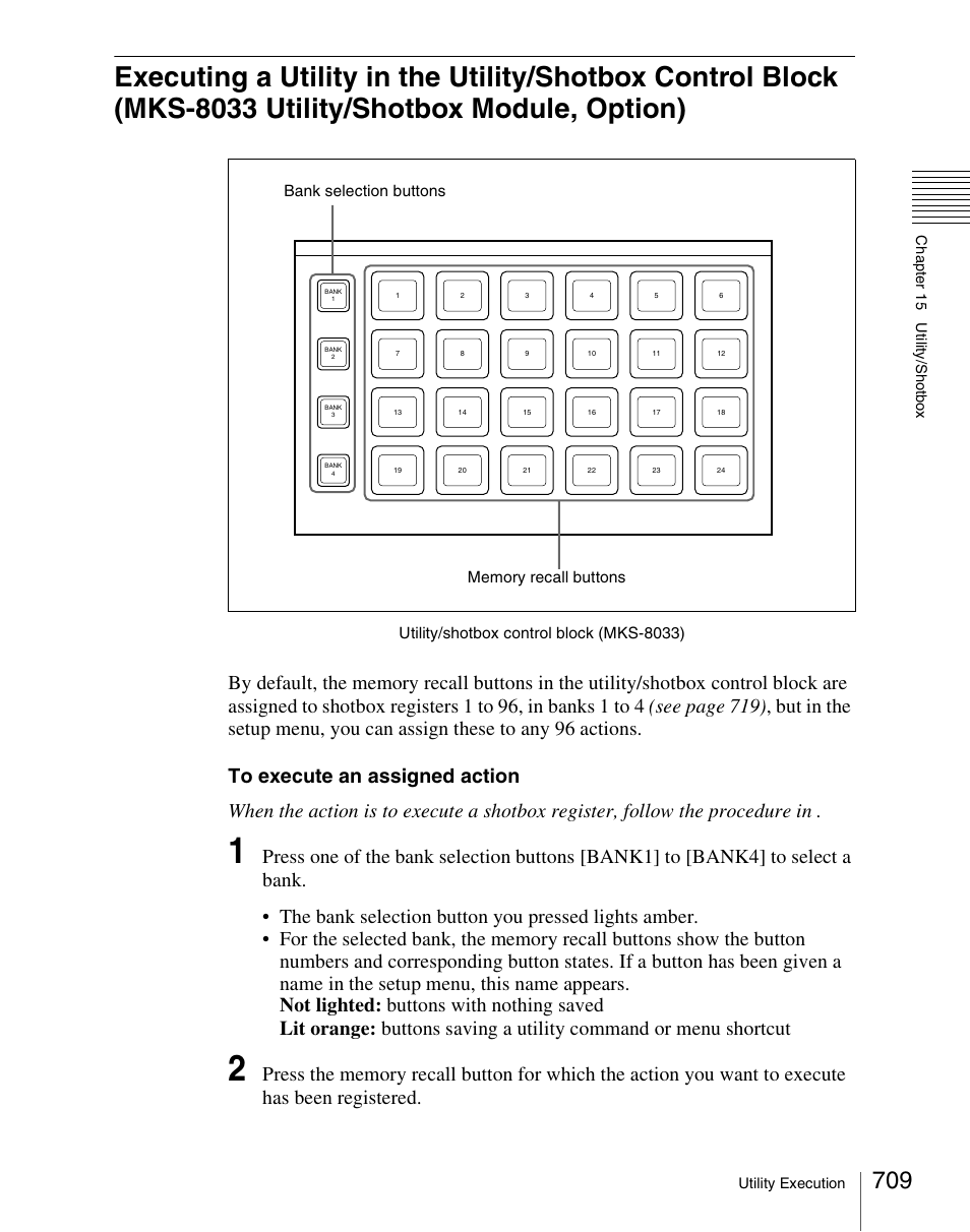 Utility/shotbox module, option) | Sony Multi Interface Shoe Adapter User Manual | Page 709 / 1094