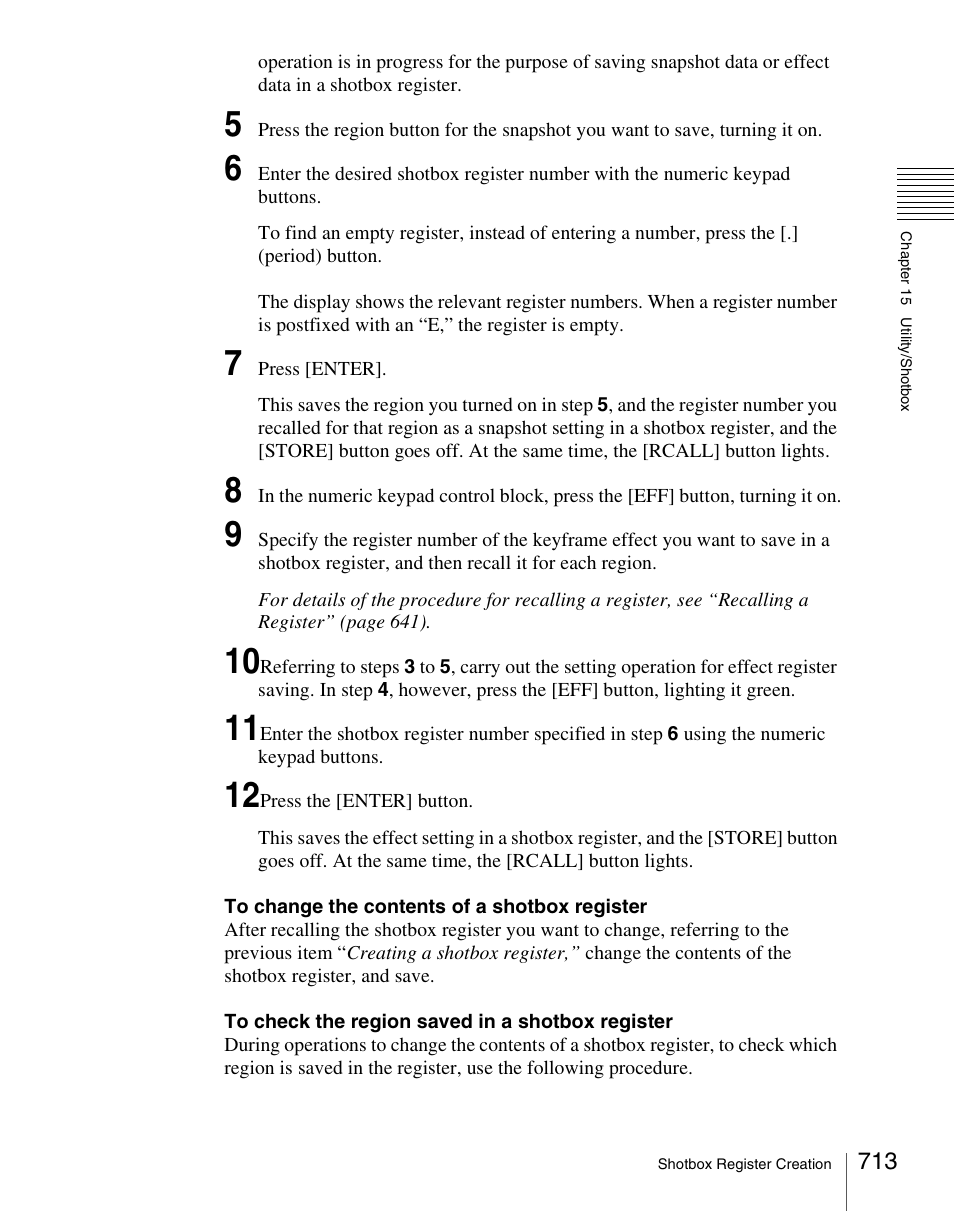 Sony Multi Interface Shoe Adapter User Manual | Page 713 / 1094