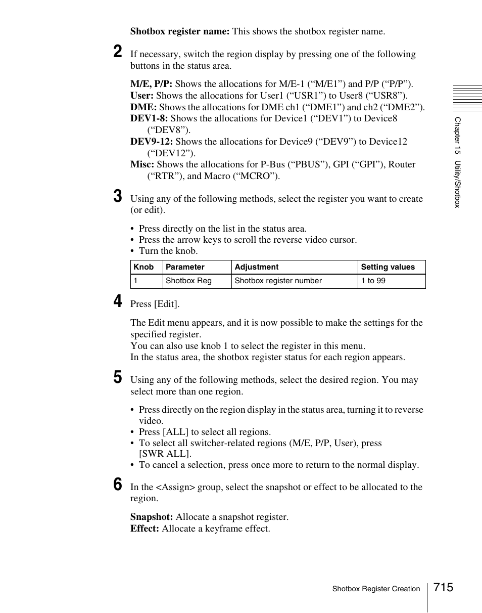 Sony Multi Interface Shoe Adapter User Manual | Page 715 / 1094