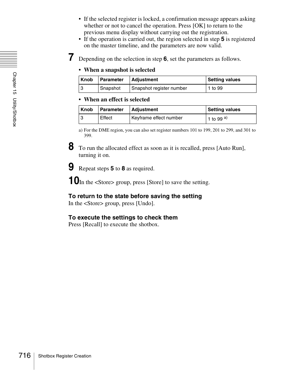 Sony Multi Interface Shoe Adapter User Manual | Page 716 / 1094