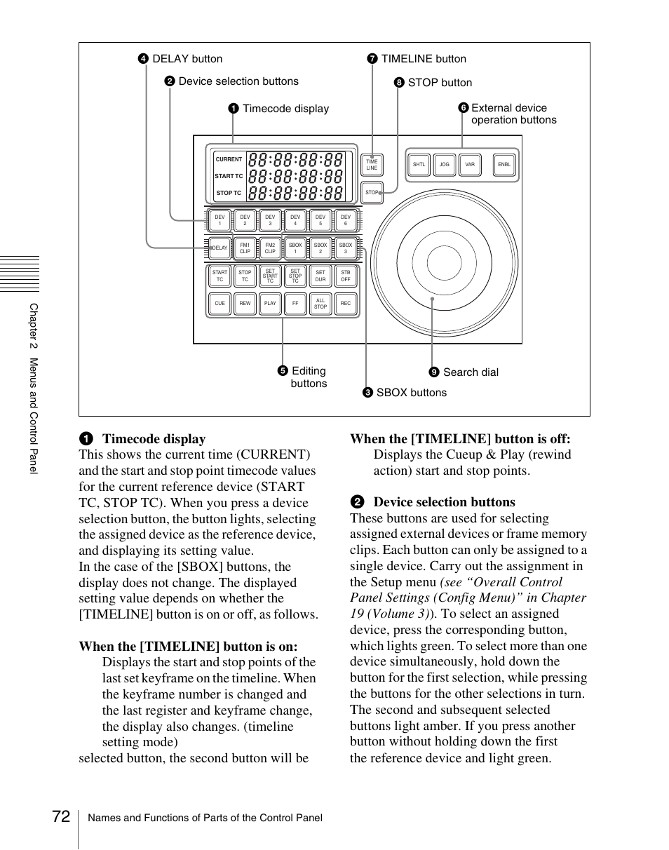 Sony Multi Interface Shoe Adapter User Manual | Page 72 / 1094