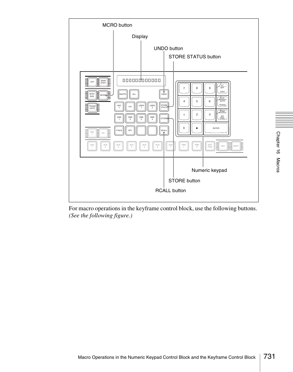 Sony Multi Interface Shoe Adapter User Manual | Page 731 / 1094