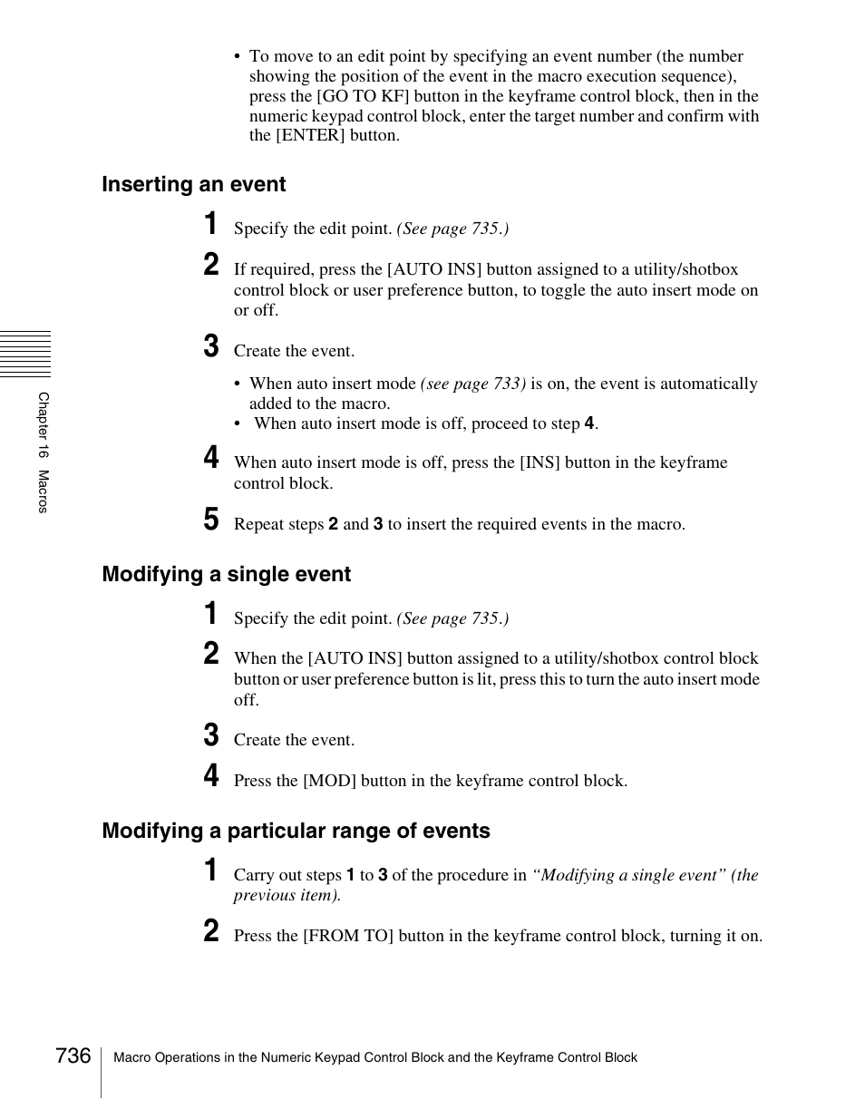 Sony Multi Interface Shoe Adapter User Manual | Page 736 / 1094