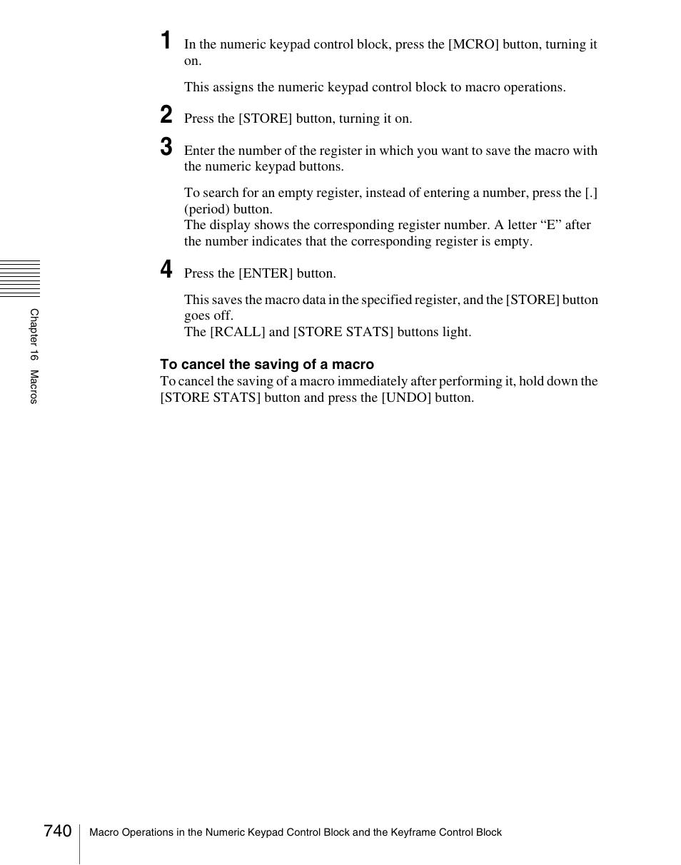 Sony Multi Interface Shoe Adapter User Manual | Page 740 / 1094