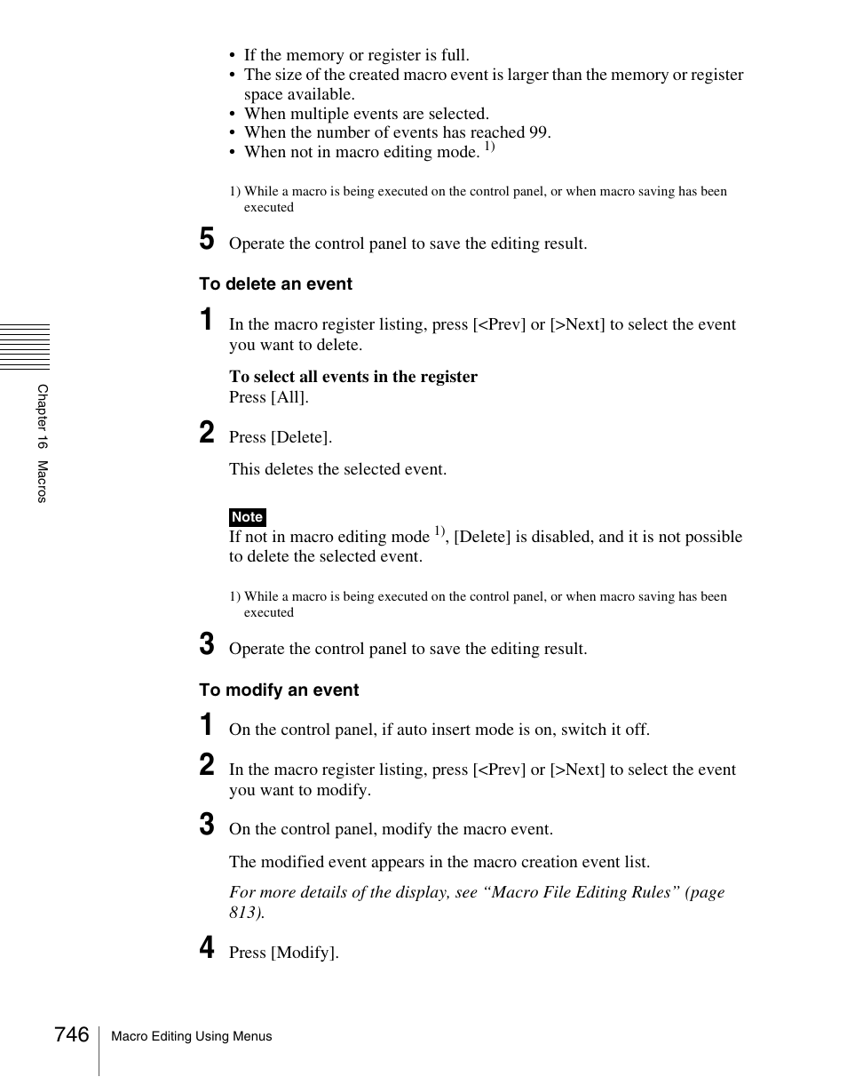 Sony Multi Interface Shoe Adapter User Manual | Page 746 / 1094