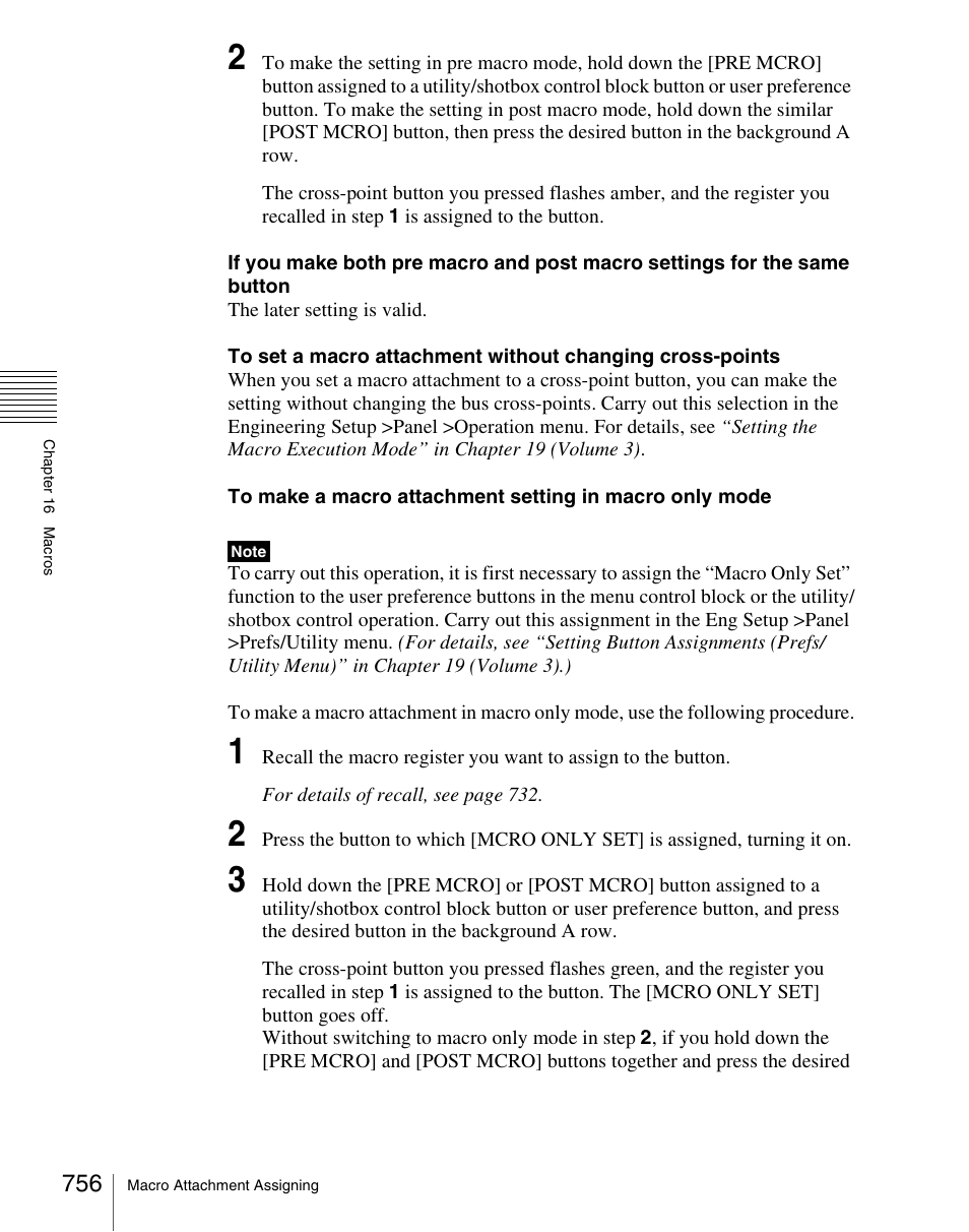 Sony Multi Interface Shoe Adapter User Manual | Page 756 / 1094