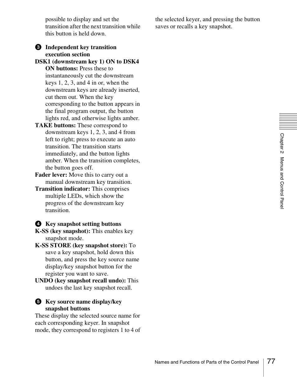 Sony Multi Interface Shoe Adapter User Manual | Page 77 / 1094