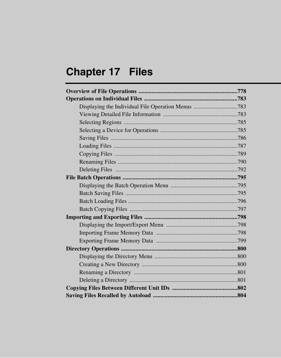 Chapter 17 files | Sony Multi Interface Shoe Adapter User Manual | Page 777 / 1094