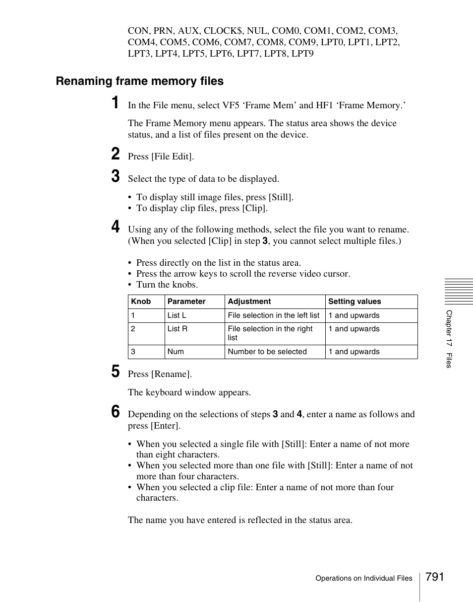 Sony Multi Interface Shoe Adapter User Manual | Page 791 / 1094