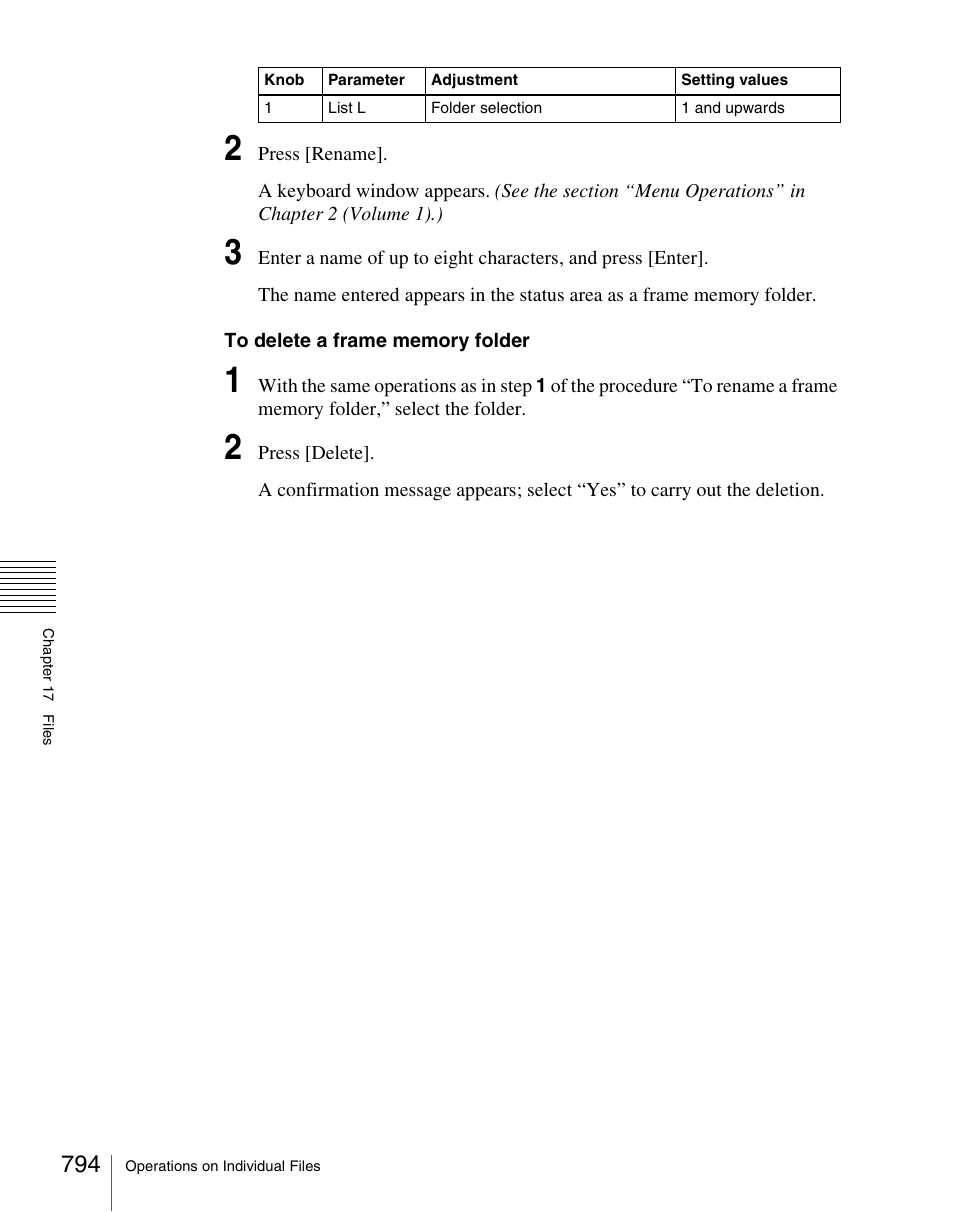 Sony Multi Interface Shoe Adapter User Manual | Page 794 / 1094