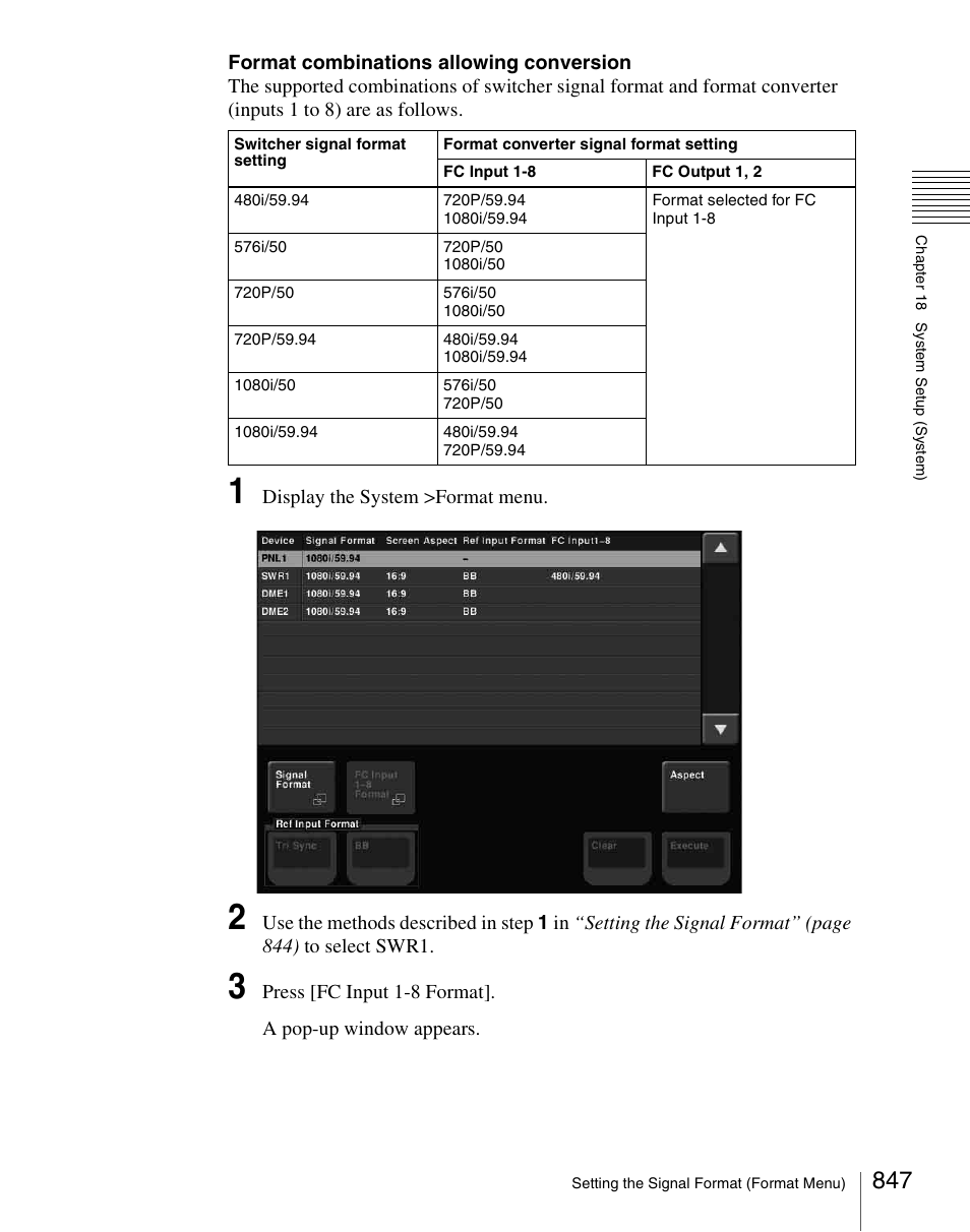 Sony Multi Interface Shoe Adapter User Manual | Page 847 / 1094