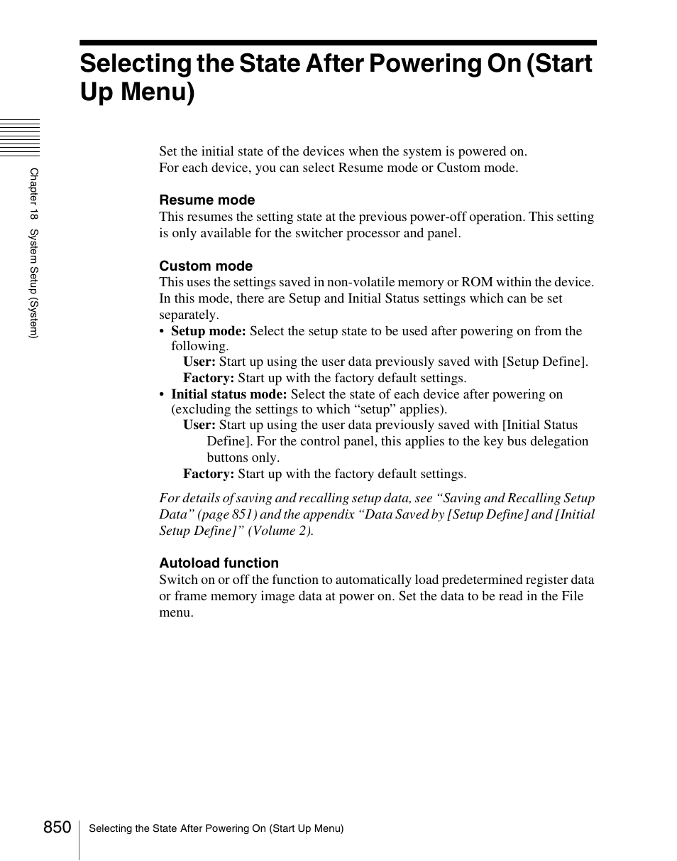 Sony Multi Interface Shoe Adapter User Manual | Page 850 / 1094