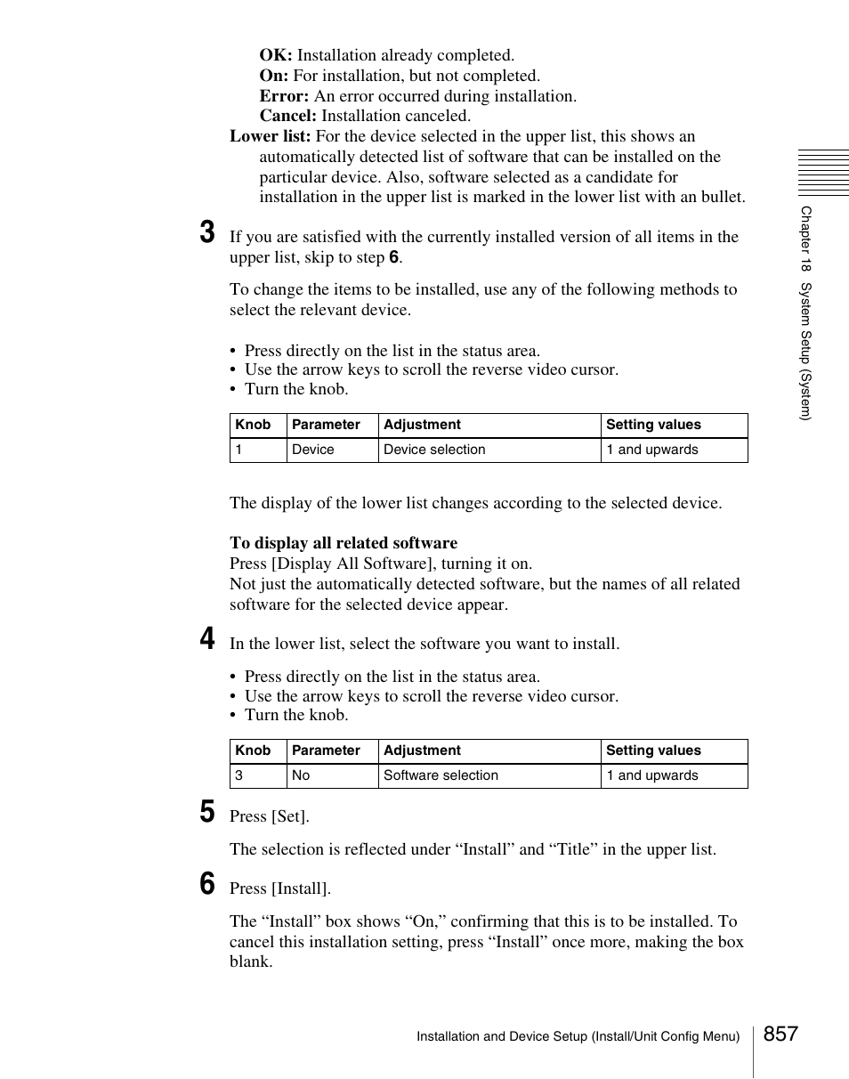 Sony Multi Interface Shoe Adapter User Manual | Page 857 / 1094