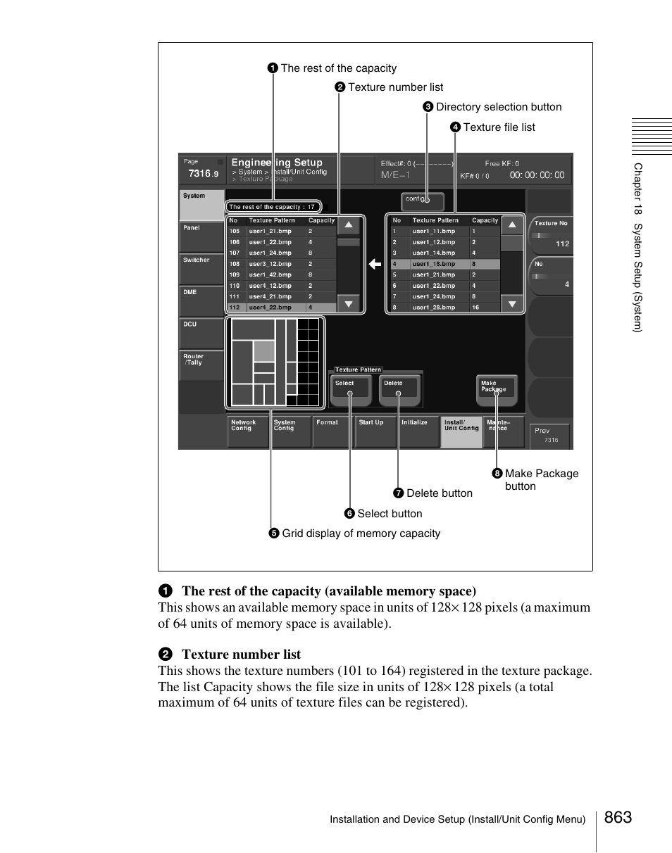 Sony Multi Interface Shoe Adapter User Manual | Page 863 / 1094