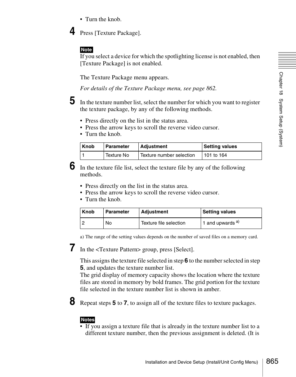 Sony Multi Interface Shoe Adapter User Manual | Page 865 / 1094