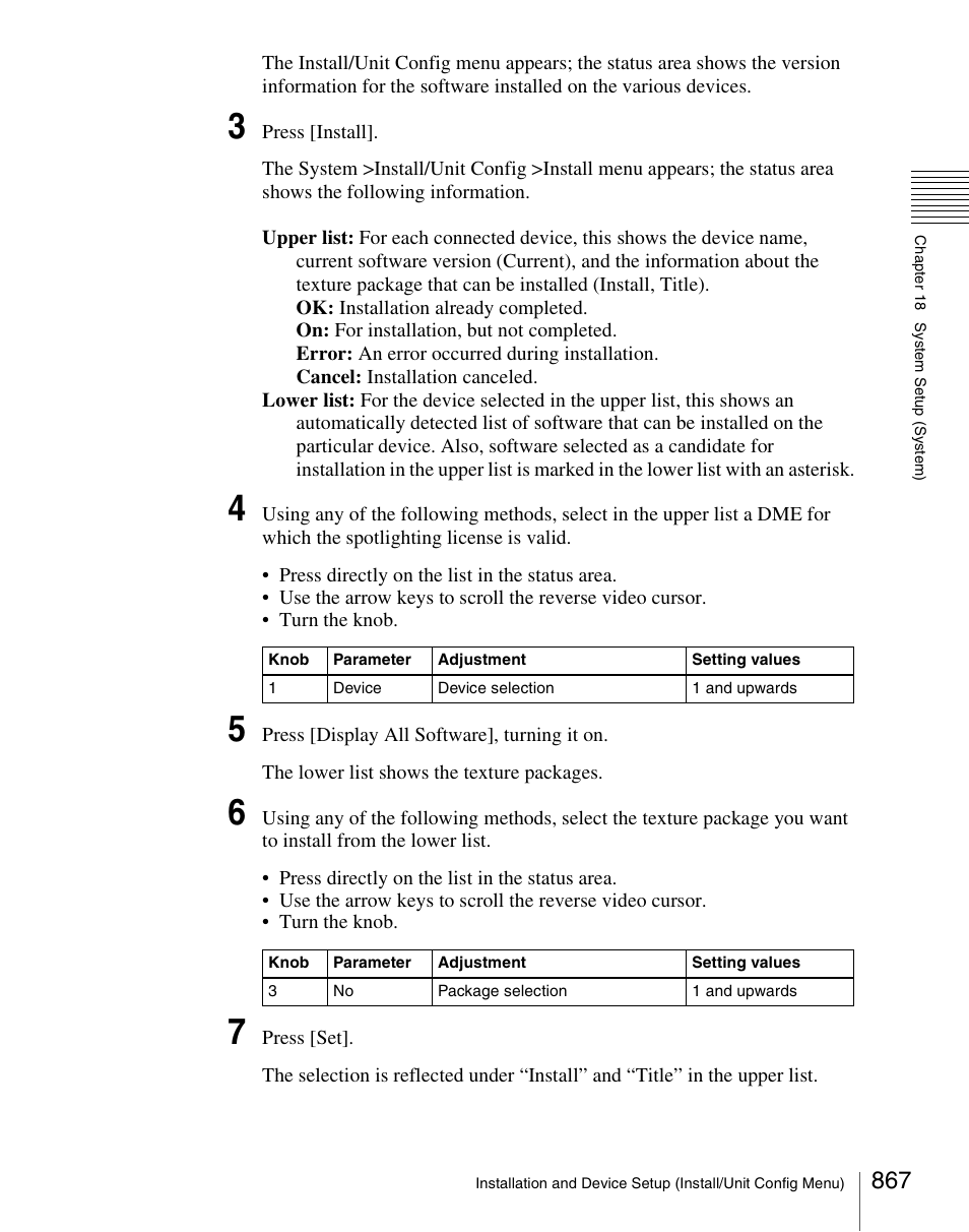 Sony Multi Interface Shoe Adapter User Manual | Page 867 / 1094