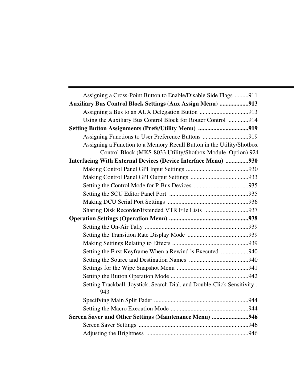 Sony Multi Interface Shoe Adapter User Manual | Page 878 / 1094