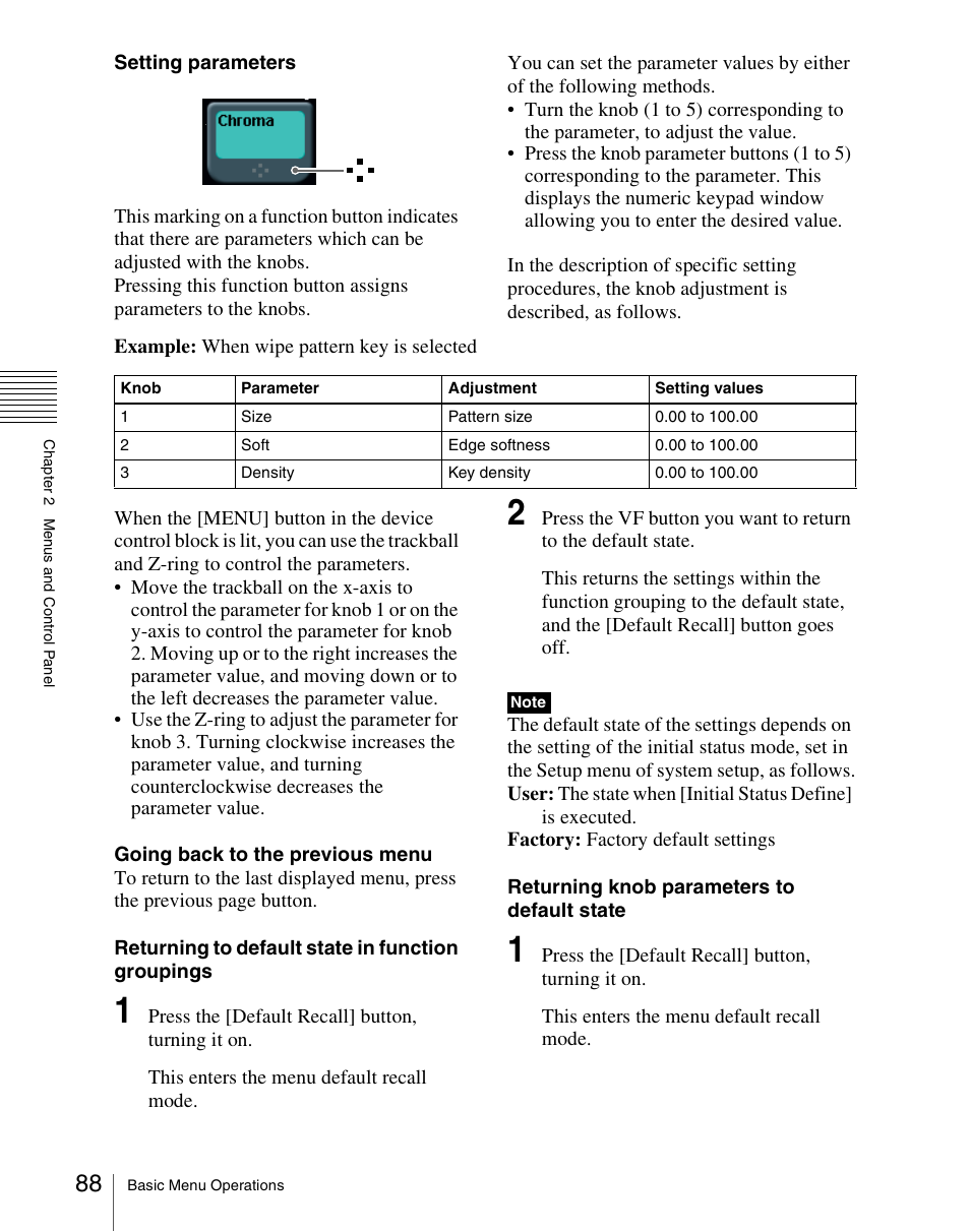 Sony Multi Interface Shoe Adapter User Manual | Page 88 / 1094