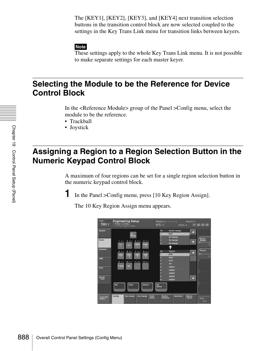 Control block | Sony Multi Interface Shoe Adapter User Manual | Page 888 / 1094