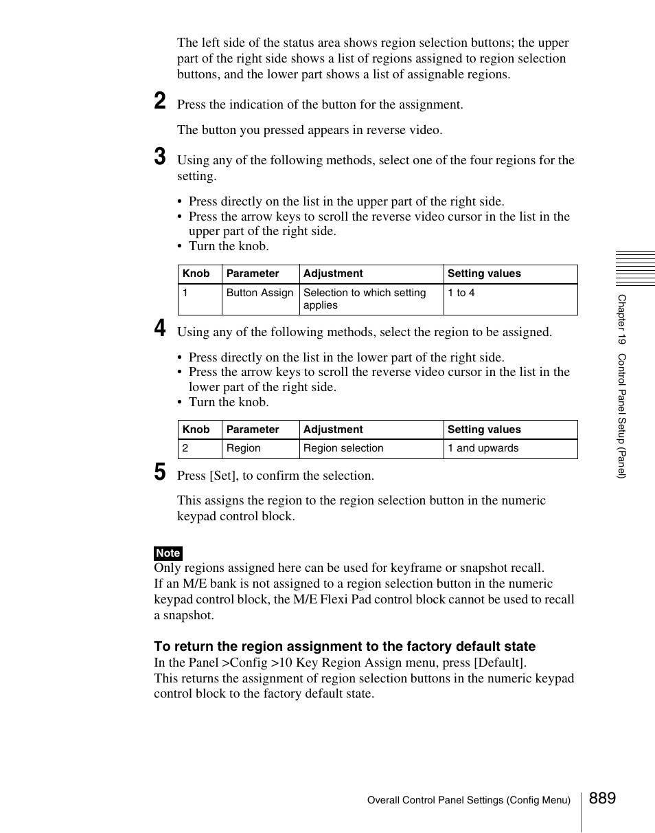 Sony Multi Interface Shoe Adapter User Manual | Page 889 / 1094