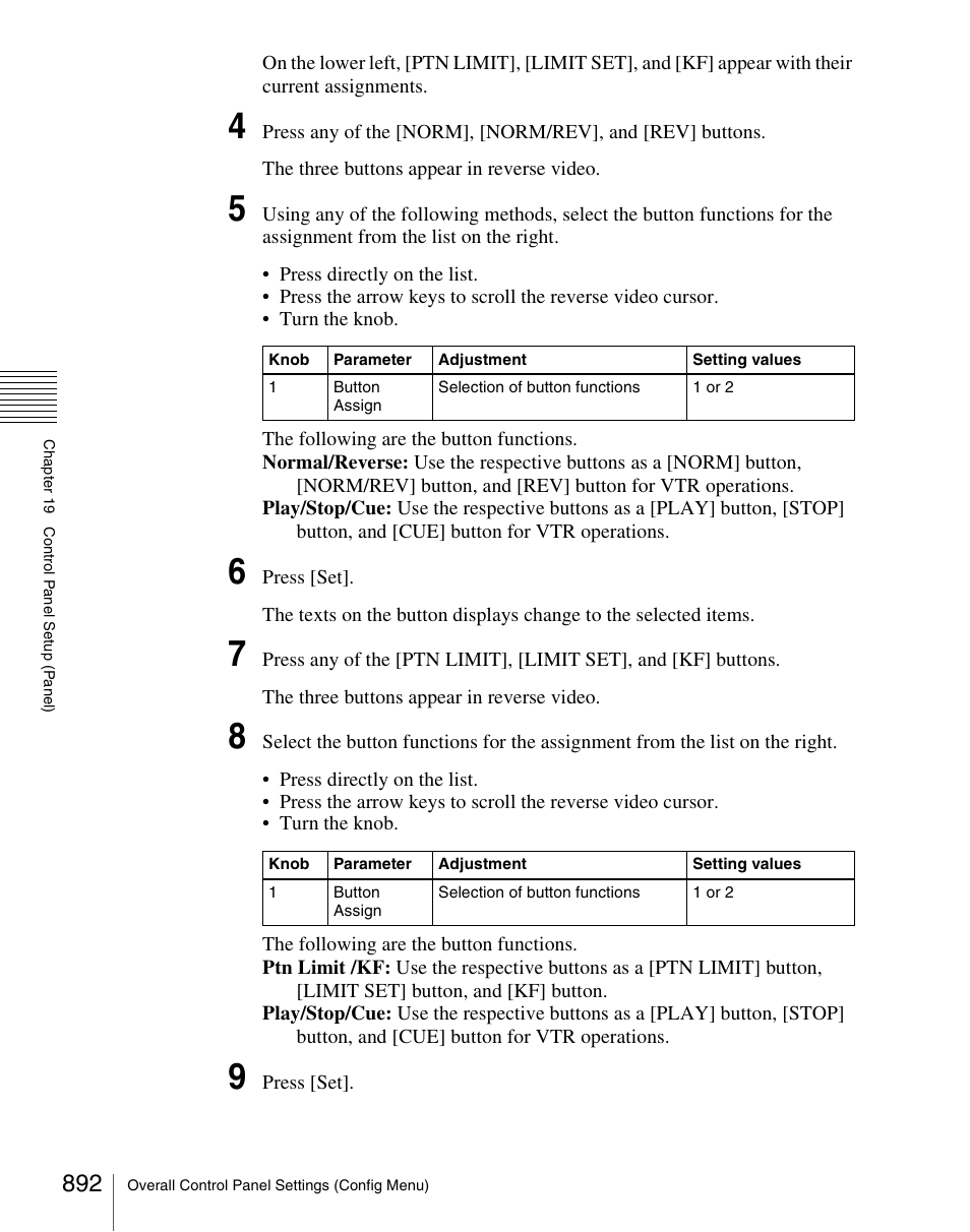 Sony Multi Interface Shoe Adapter User Manual | Page 892 / 1094