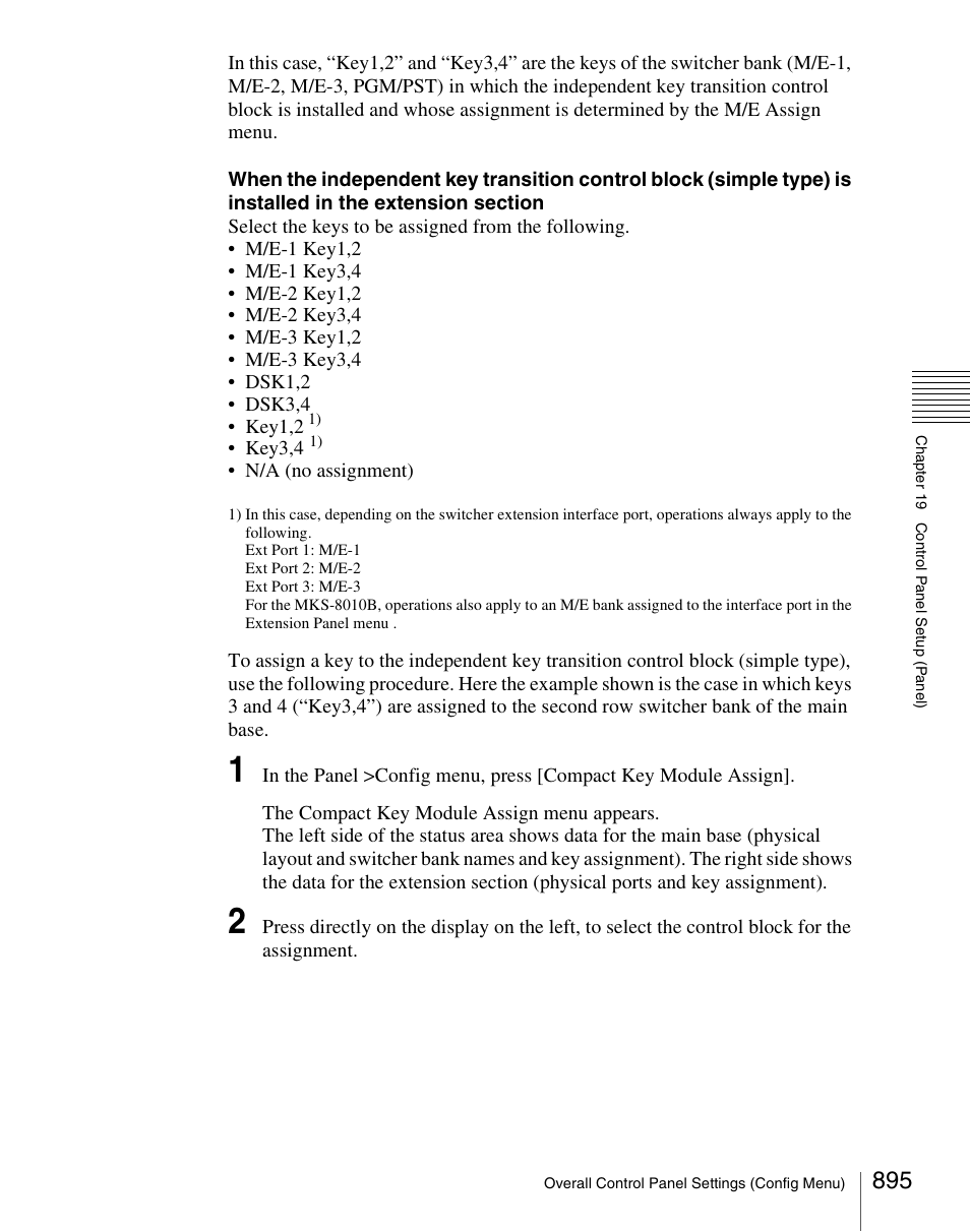 Sony Multi Interface Shoe Adapter User Manual | Page 895 / 1094