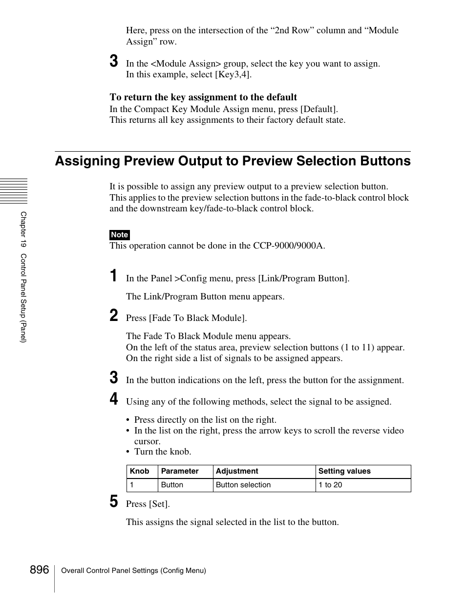 Sony Multi Interface Shoe Adapter User Manual | Page 896 / 1094