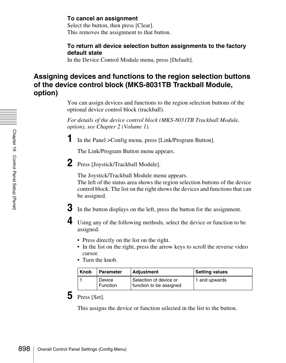 Sony Multi Interface Shoe Adapter User Manual | Page 898 / 1094