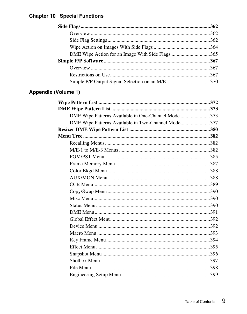 Sony Multi Interface Shoe Adapter User Manual | Page 9 / 1094