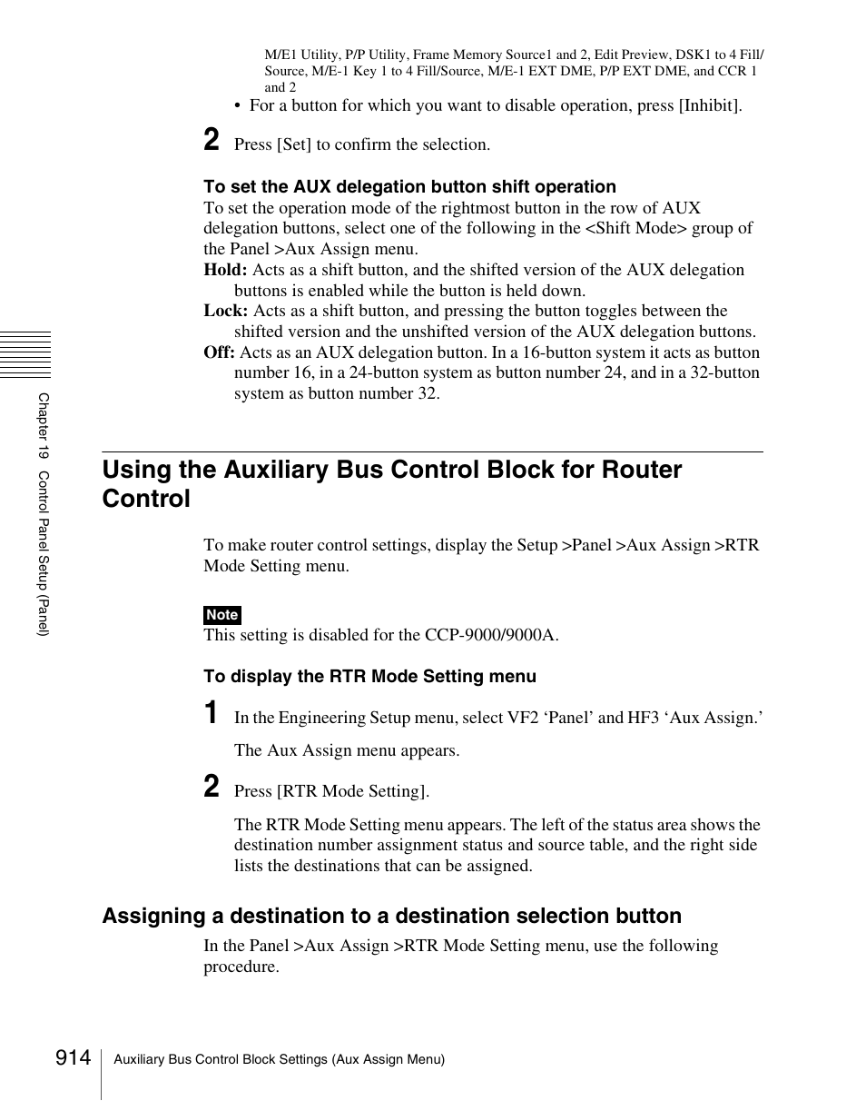 Sony Multi Interface Shoe Adapter User Manual | Page 914 / 1094