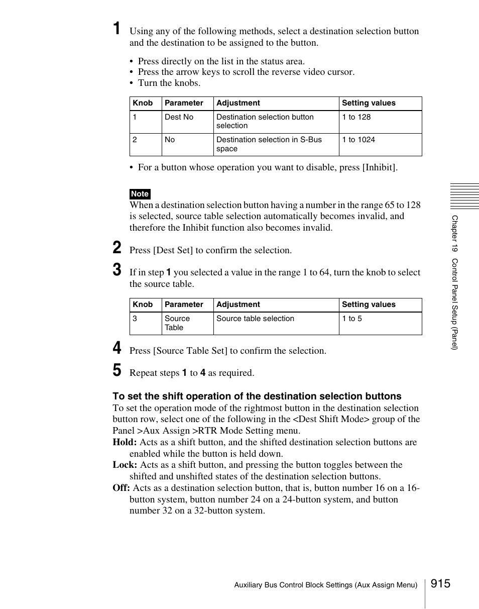 Sony Multi Interface Shoe Adapter User Manual | Page 915 / 1094