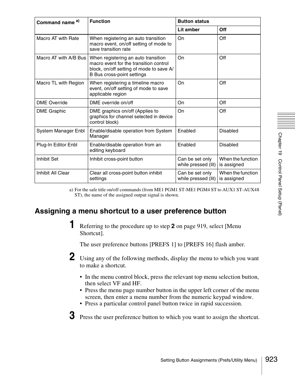 Sony Multi Interface Shoe Adapter User Manual | Page 923 / 1094