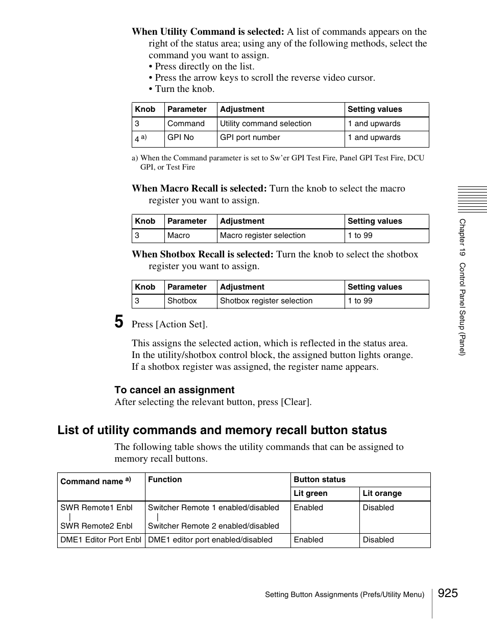 Sony Multi Interface Shoe Adapter User Manual | Page 925 / 1094