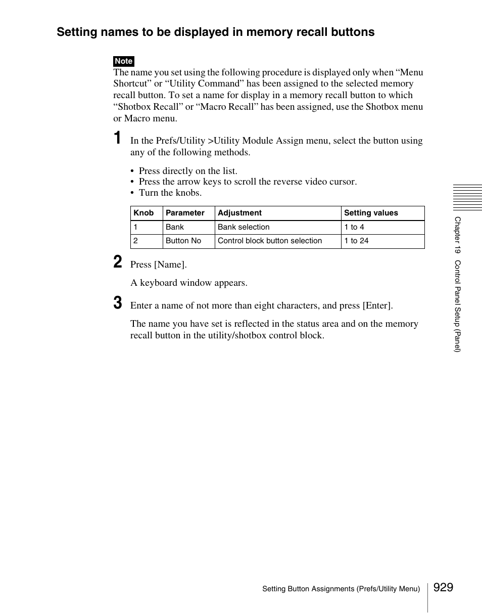 Sony Multi Interface Shoe Adapter User Manual | Page 929 / 1094