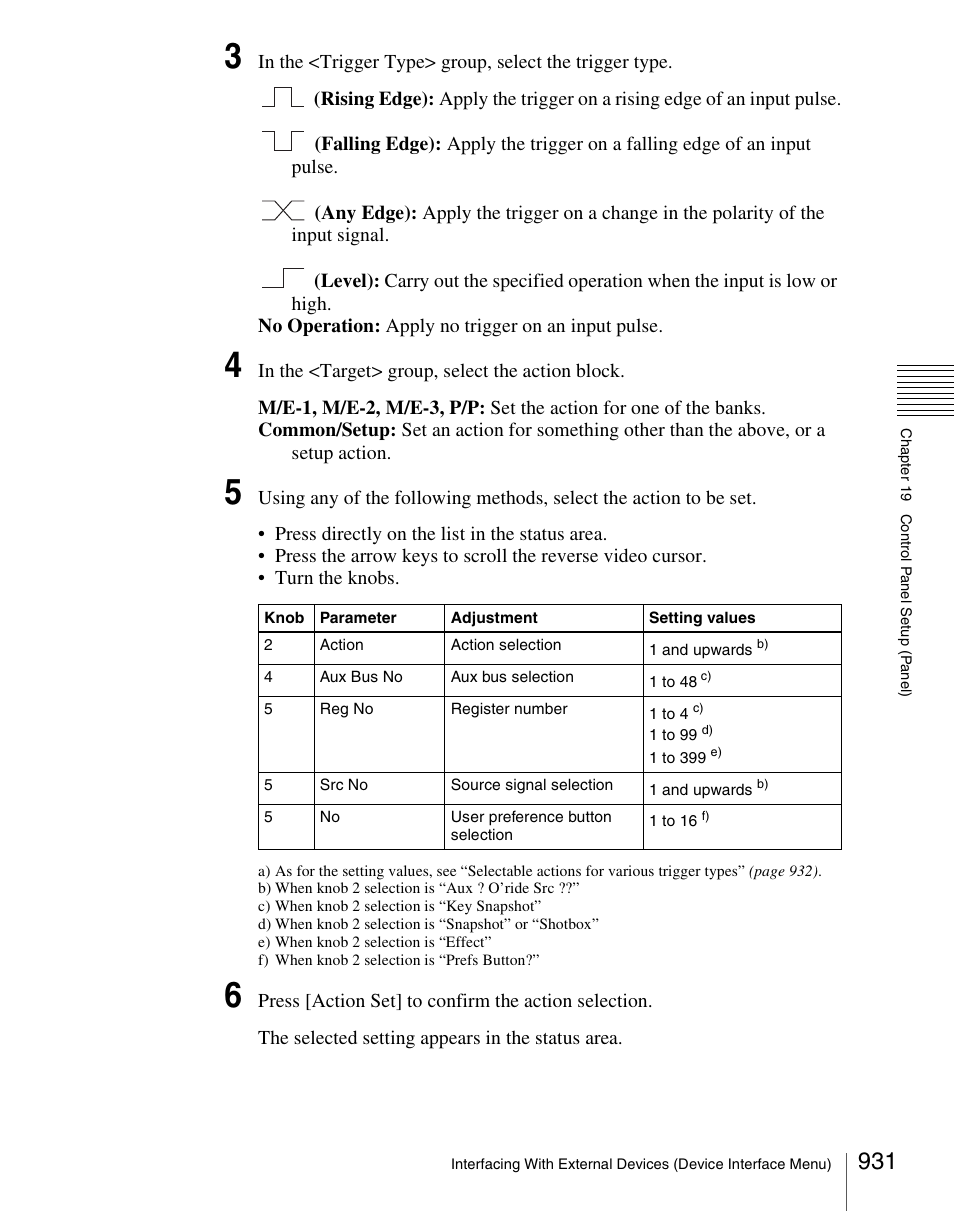 Sony Multi Interface Shoe Adapter User Manual | Page 931 / 1094