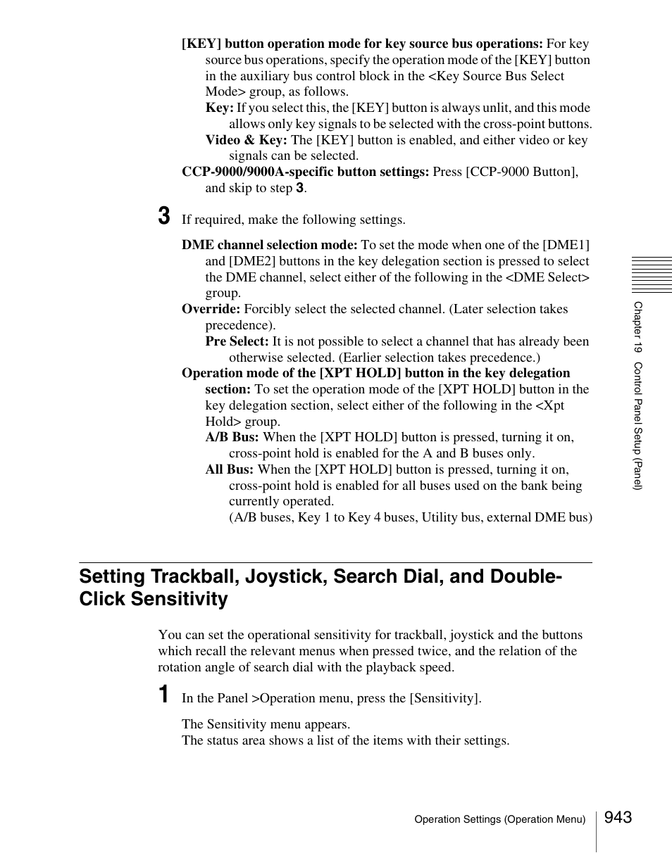 Sony Multi Interface Shoe Adapter User Manual | Page 943 / 1094