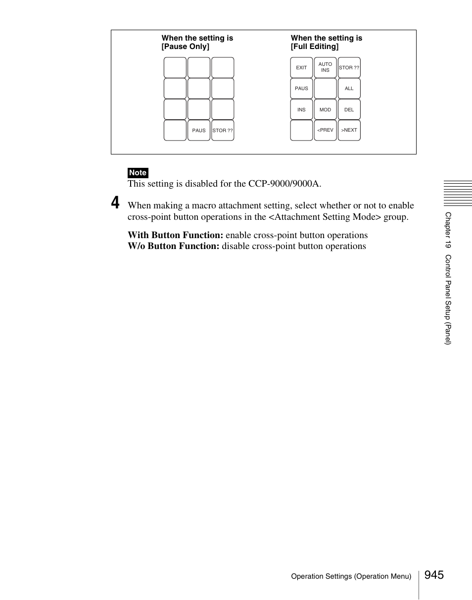 Sony Multi Interface Shoe Adapter User Manual | Page 945 / 1094