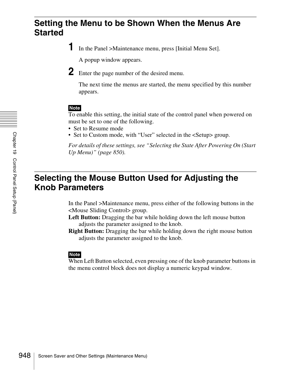 Sony Multi Interface Shoe Adapter User Manual | Page 948 / 1094