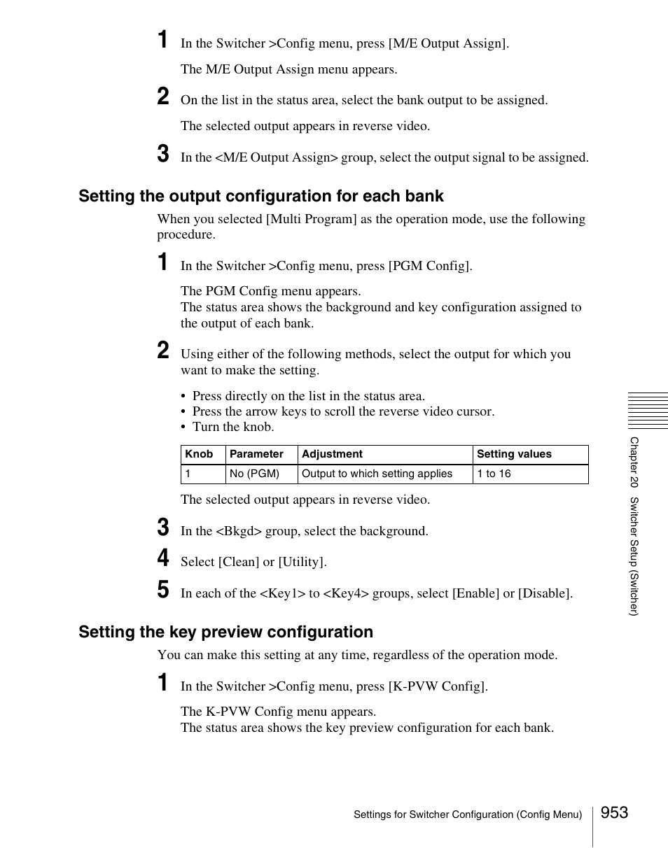 Sony Multi Interface Shoe Adapter User Manual | Page 953 / 1094