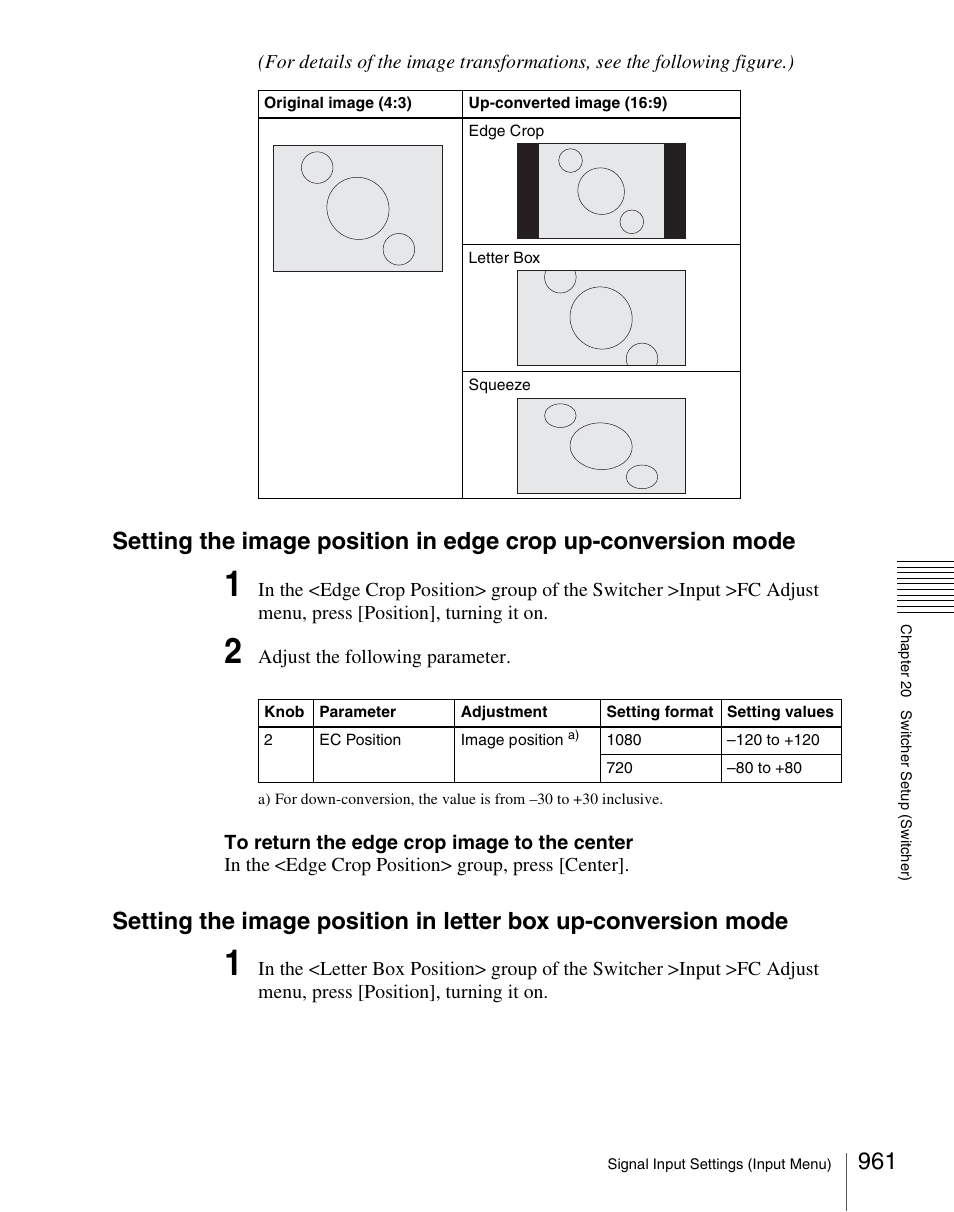 Sony Multi Interface Shoe Adapter User Manual | Page 961 / 1094