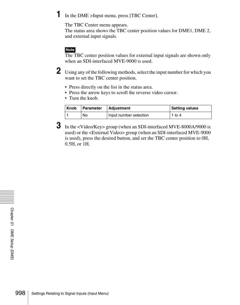 Sony Multi Interface Shoe Adapter User Manual | Page 998 / 1094