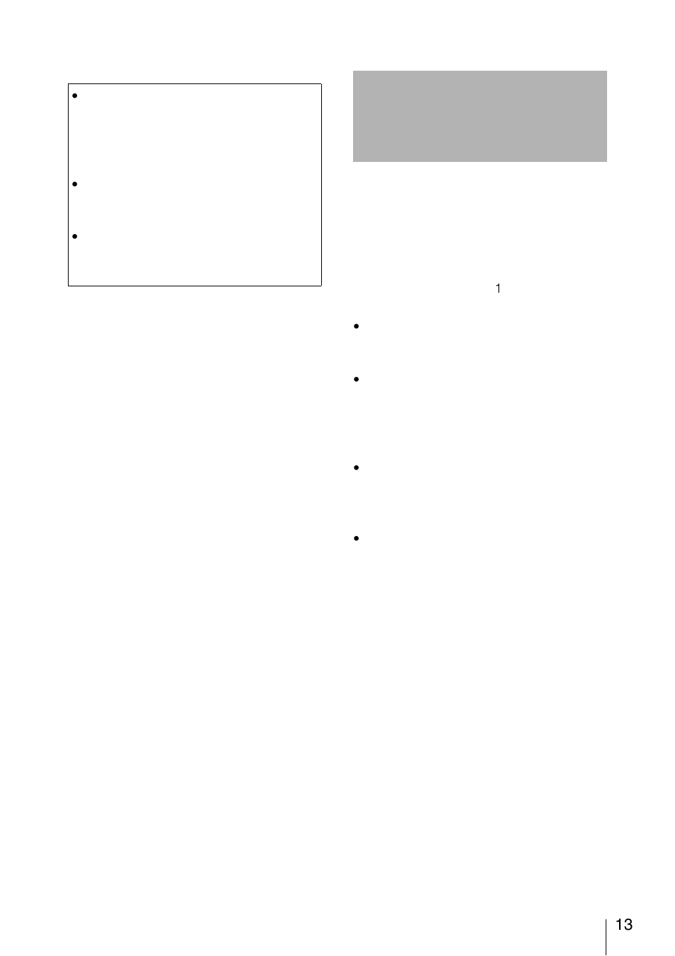 保証書とアフターサービス | Sony FA-WRC1M Wireless Radio Commander User Manual | Page 13 / 81